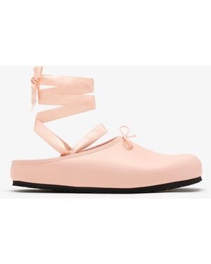 Birkenstock X Repetto Opéra Clogs - Pink