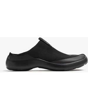 Tabi Mules - Black