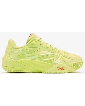 Reebok Angel Reese 1 Basketball Sneakers - Yellow