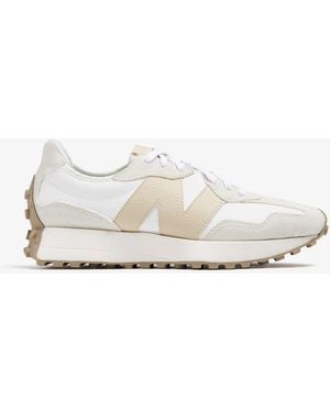 New Balance 327 Sneakers - White