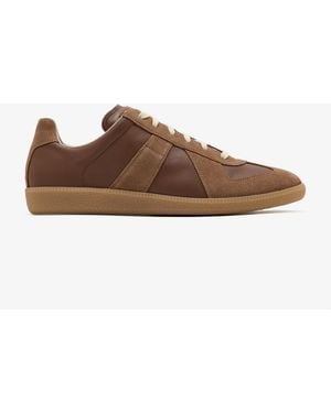 Maison Margiela Replica Sneakers - Brown