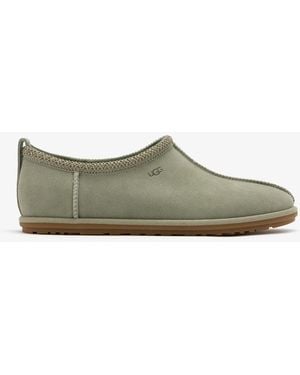 UGG Tasman Deconstructed Slippers - Green