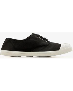 Bensimon Tennis Lacets - White