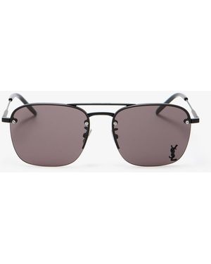 Saint Laurent Sl 309 M Sunglasses - Black