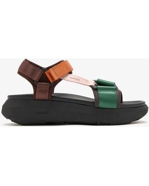 Onwuad Schon Tech Sandals - Multicolor