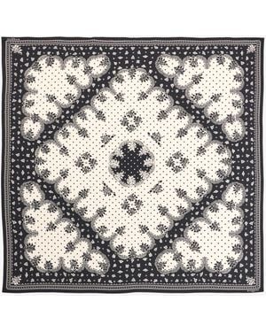 Givenchy Large Bandana - Gray