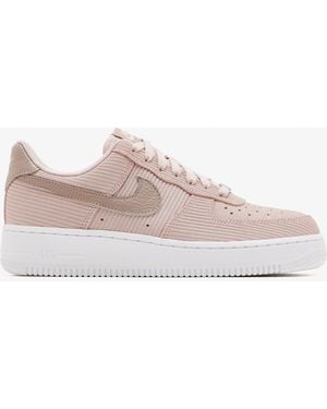 Nike Air Force 1 Low Sneakers - Pink