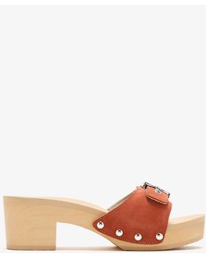 Scholl Pescura Ibiza Sandals - Pink