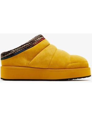 AHDIID Downtown 1 Slippers - Yellow