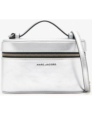 Marc Jacobs Scene Vanity Bag - Metallic