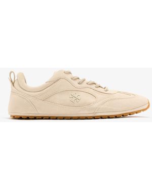 Tory Burch Field Sneakers - Natural