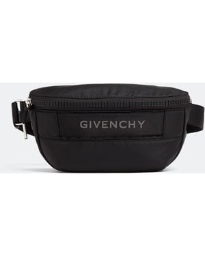 Givenchy G-Trek Belt Bag - Black