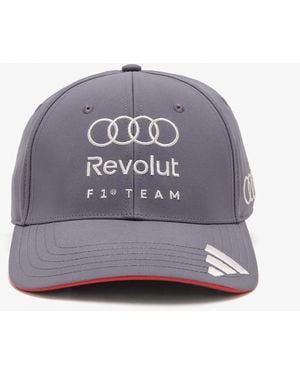 adidas X Audi Revolut F1 Baseball Cap - Gray