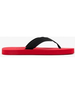 Senso Kenny Sandals - Red