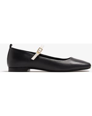 The Lline Bella Ballerinas - White