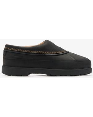 Sorel Ambler Lx Waterproof Clogs - Black