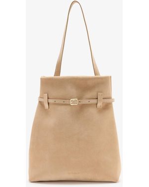 MANU Atelier Tote Du Jour Bag - Natural