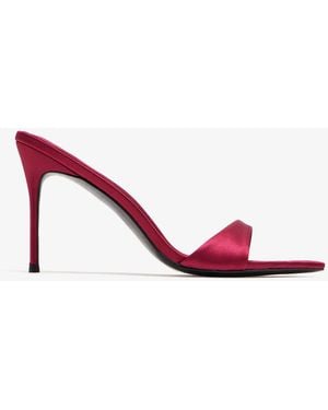Femme LA Kaia Slippers - Pink