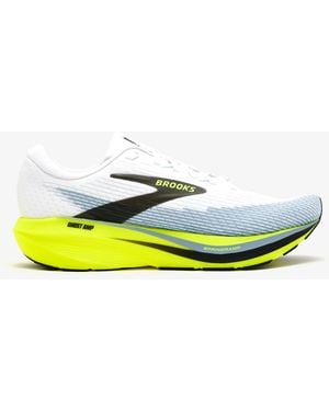 Brooks Ghost Amp Sneakers - Green