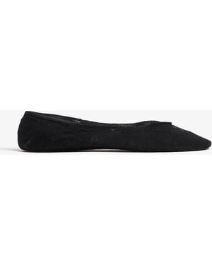 FALKE Step Medium-Cut Socks - White