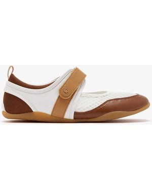 Michael Kors Kyler Mary Jane Sneakers - White
