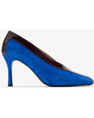 The Lline Rochelle Pumps - Blue