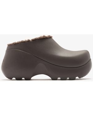 Crocs™ Hydra Clogs - Brown