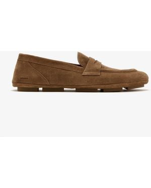 Sturlini Gange Loafers - White