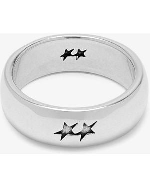 Twojeys Signature Ring - White