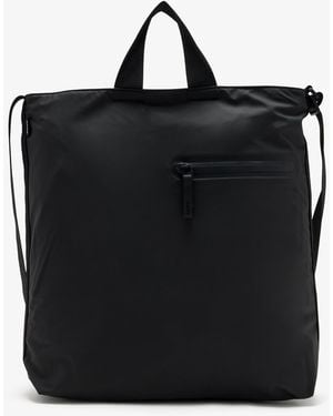 Rains Dash Tote Bag - Black