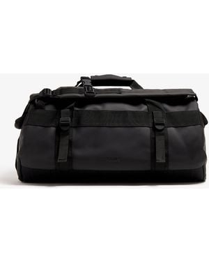 Rains Texel Small Duffle Bag - Black