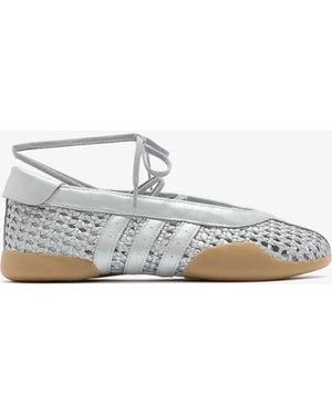 adidas Taekwondo Mei Shoes - White