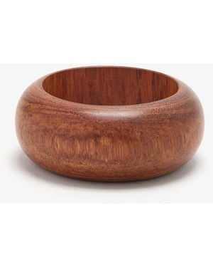 Ben-Amun Isla Bangle - Brown