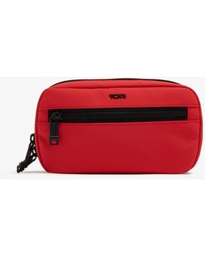 Tumi Zip-Around Case - Red