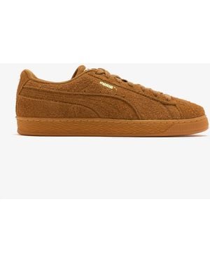 PUMA Suede Forever Sneakers - Brown