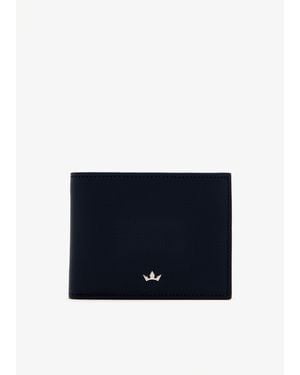 Roderer Award 6Cc Bifold Wallet - Blue