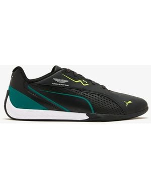 PUMA X Aston Martin Aramco F1 Team Drift Cat 11 Sneakers - Green