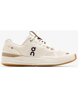 On Shoes The Roger Pro Sneakers - White