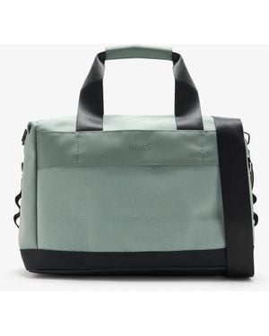Rains Otaru Small Weekend Bag - Green
