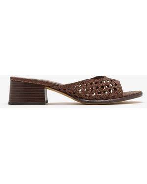 Sam Edelman Fynn Sandals - White