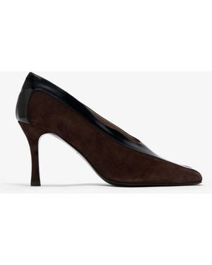 The Lline Rochelle Pumps - Brown