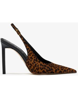 Sam Edelman Tegan Slingback Pumps - White