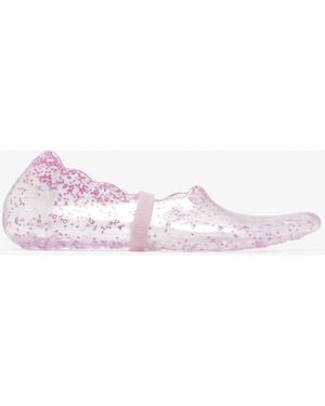 MONFARADI MARE Stars Beach Ballerinas - Pink