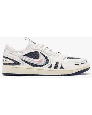 Nike Air 1 Mm Low Sneakers - White