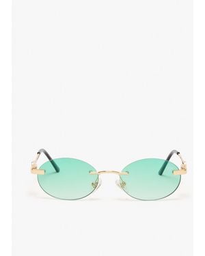 Belvoir&Co Sancho Sunglasses - Green