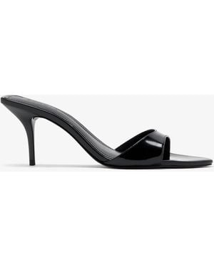 SCHUTZ SHOES Elodie Mules - White