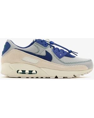 Nike Air Max 90 Sneakers - Blue
