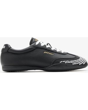 Goodnews Sol Sneakers - Black