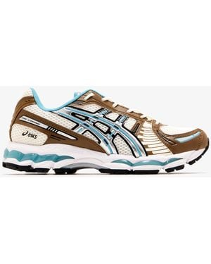 Asics Gel-Kayano 12.1 Sneakers - White