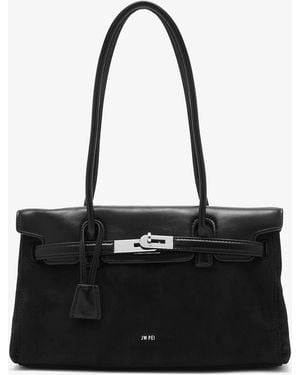 JW PEI Yara Shoulder Bag - Black